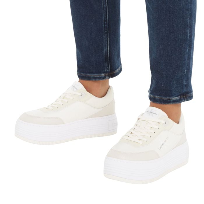 Calvin Klein Bold Flatform Sneakers Dames