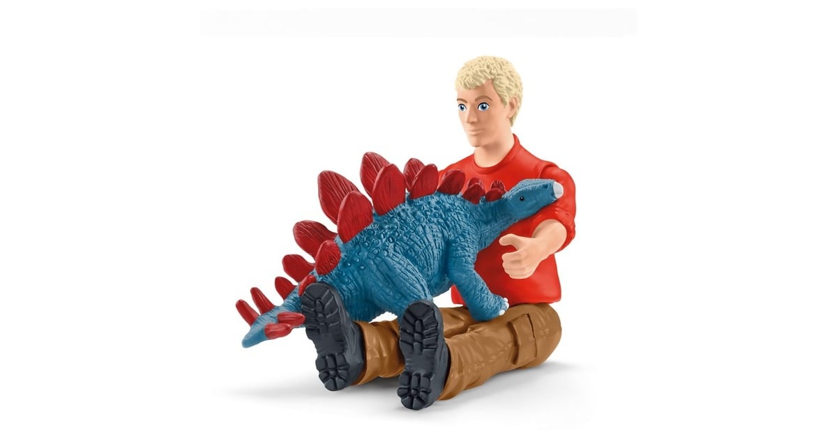 SchleichDinosaurs - Tyrannosaurus rex aanval speelfiguur