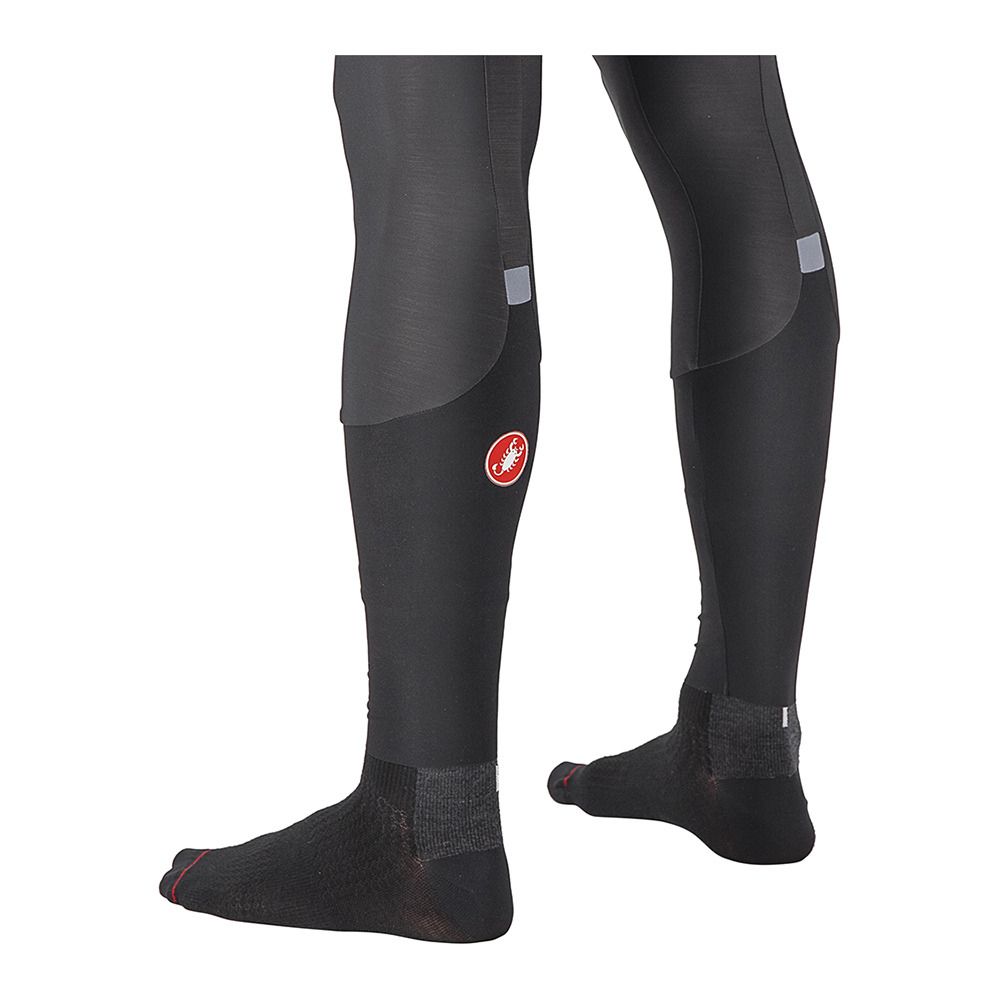 Castelli SEMIFREDDO - Collant À bretelles Homme black