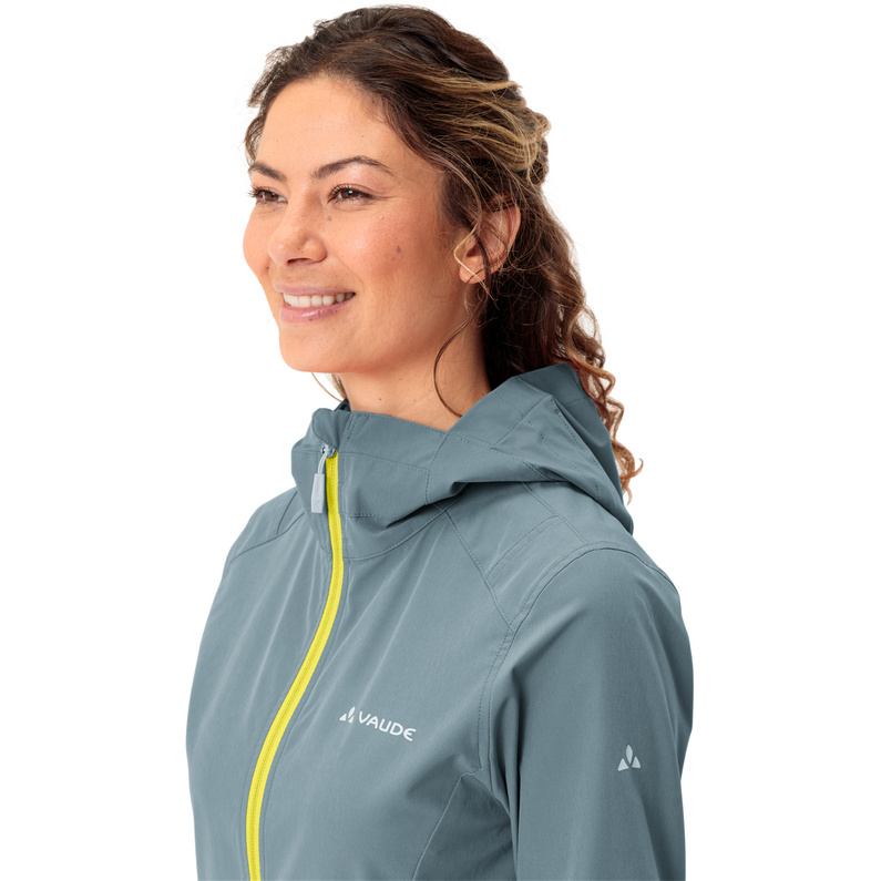 Vaude Damen Neyland Wind Jacke