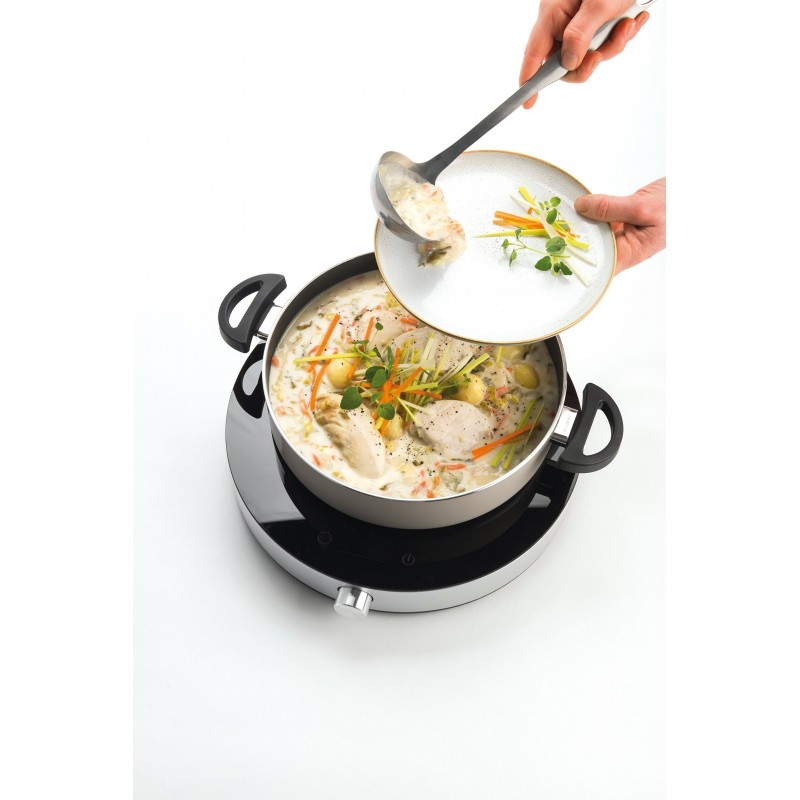 Fritel - IP1266 Induktionskogeplade 2000 Watt