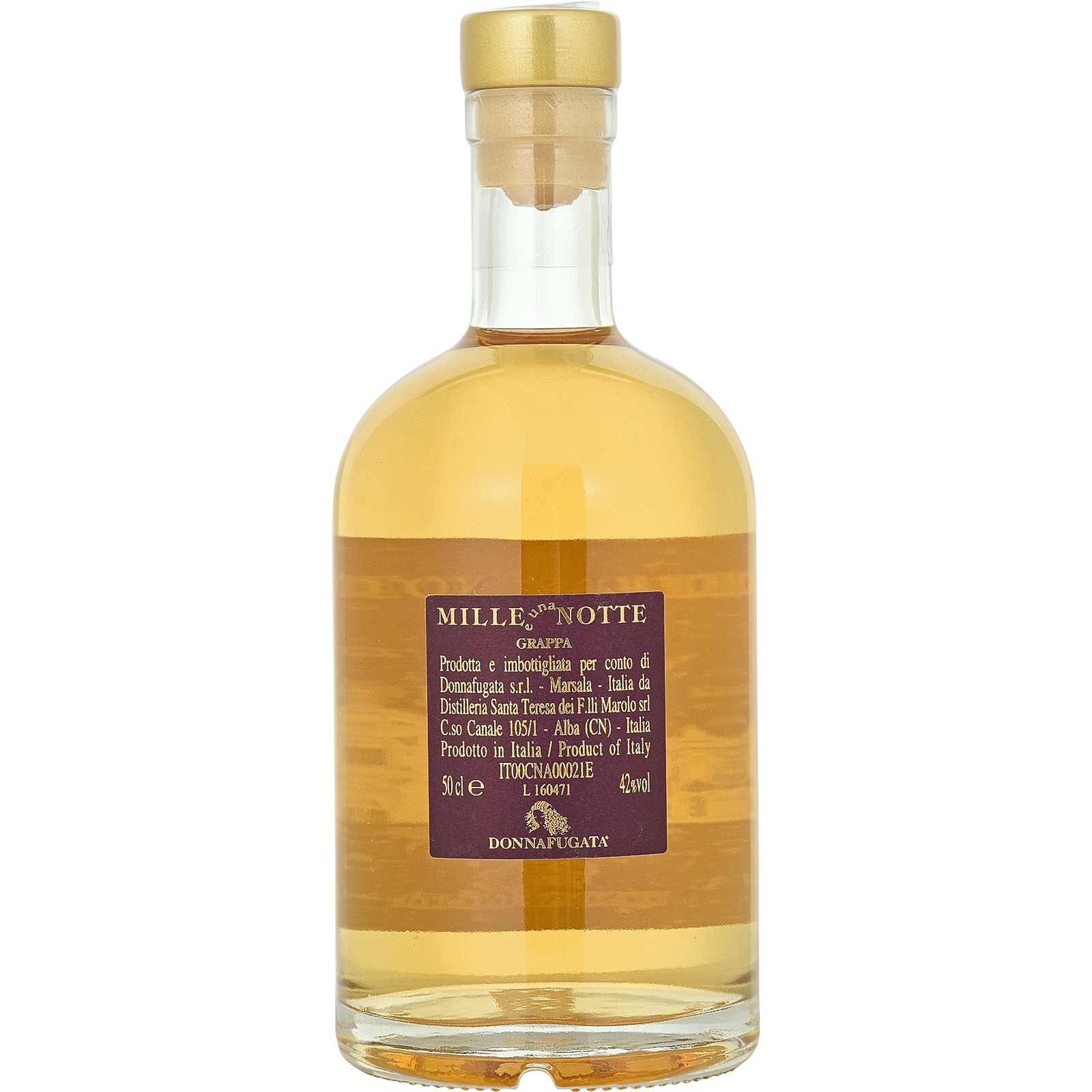 Grappa Mille e una notte