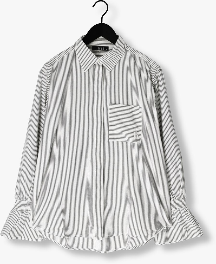 witte ibana blouses talya grey