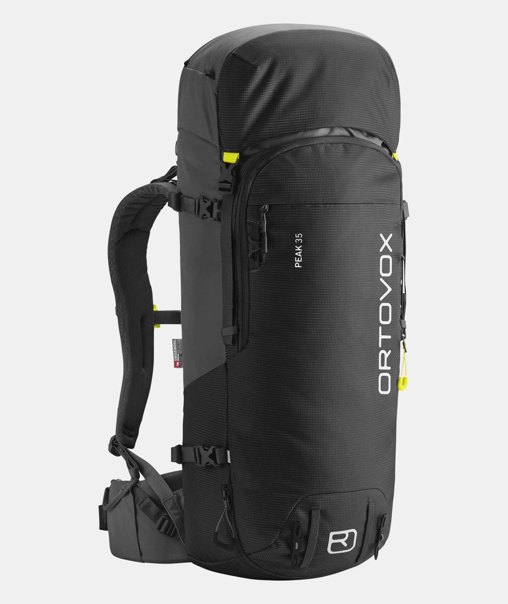 Ortovox Peak 35L<br>Alpinsekk til mann