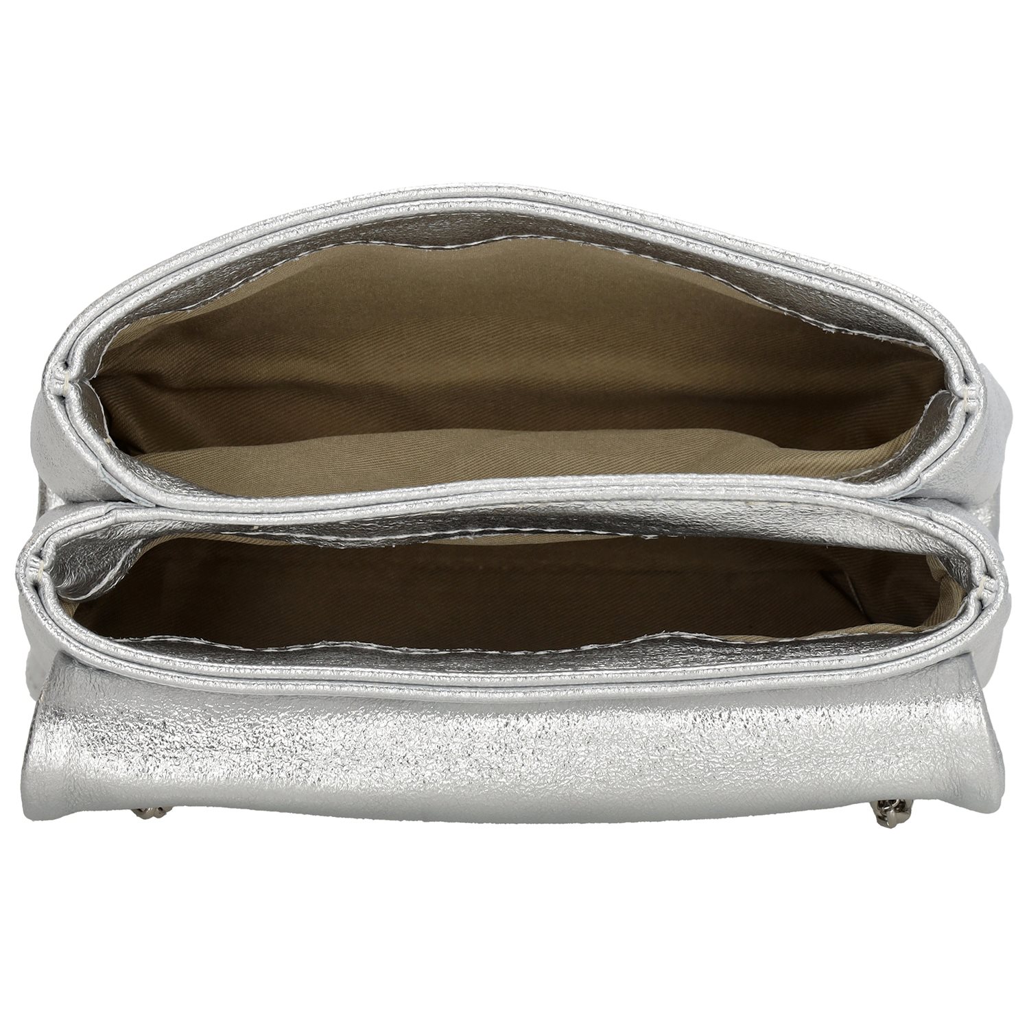 Charm London Anna Shoulderbag silver