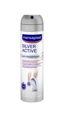 Hansaplast Silver Active Voet Deodorant (150 ml)