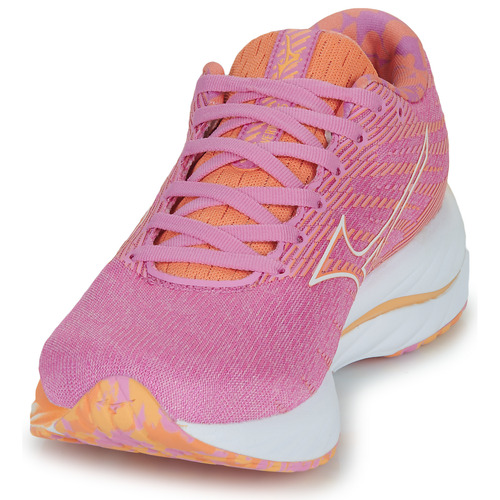 Mizuno - WAVE RIDER 26 ROXY - Rose / Orange