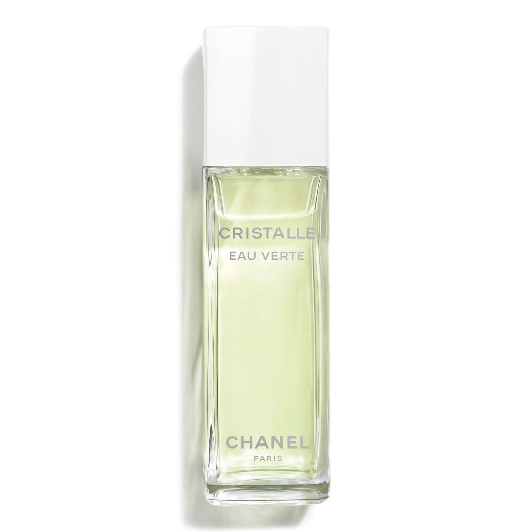 CHANEL CRISTALLE EAU VERTE EAU DE PARFUM - 100ml