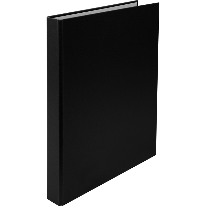 Biella Ringbuch Ringo-Plast, A4, 3.5 cm, schwarz