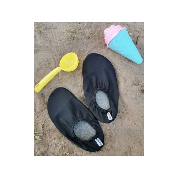 Slipstop Schoentje Black