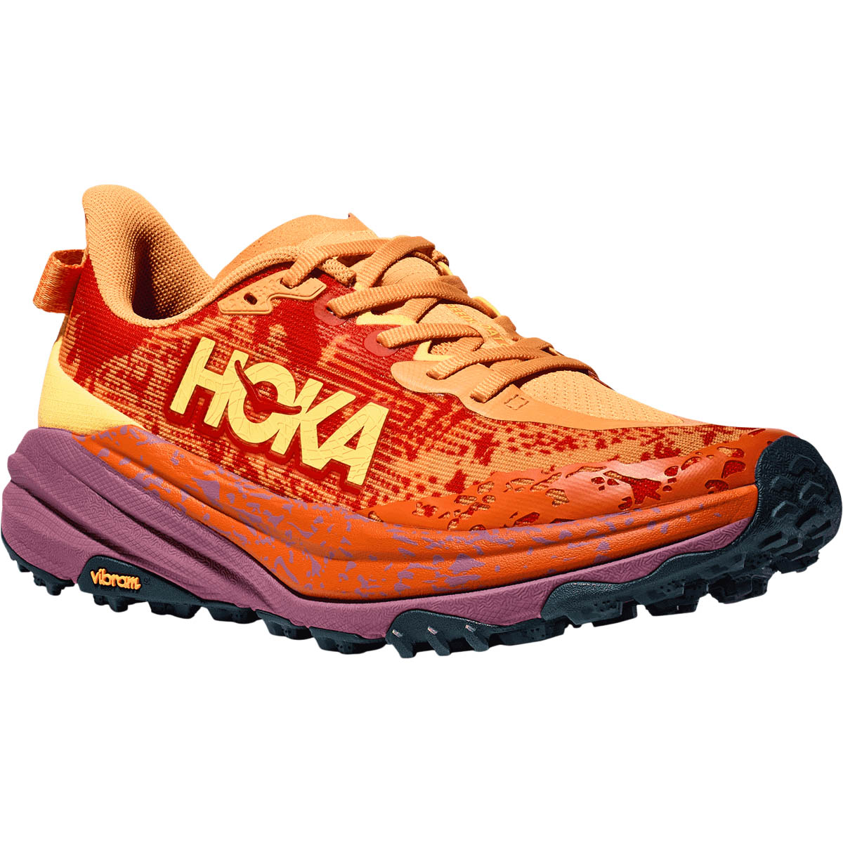 HOKA Speedgoat 6 Trail Løbesko Dame