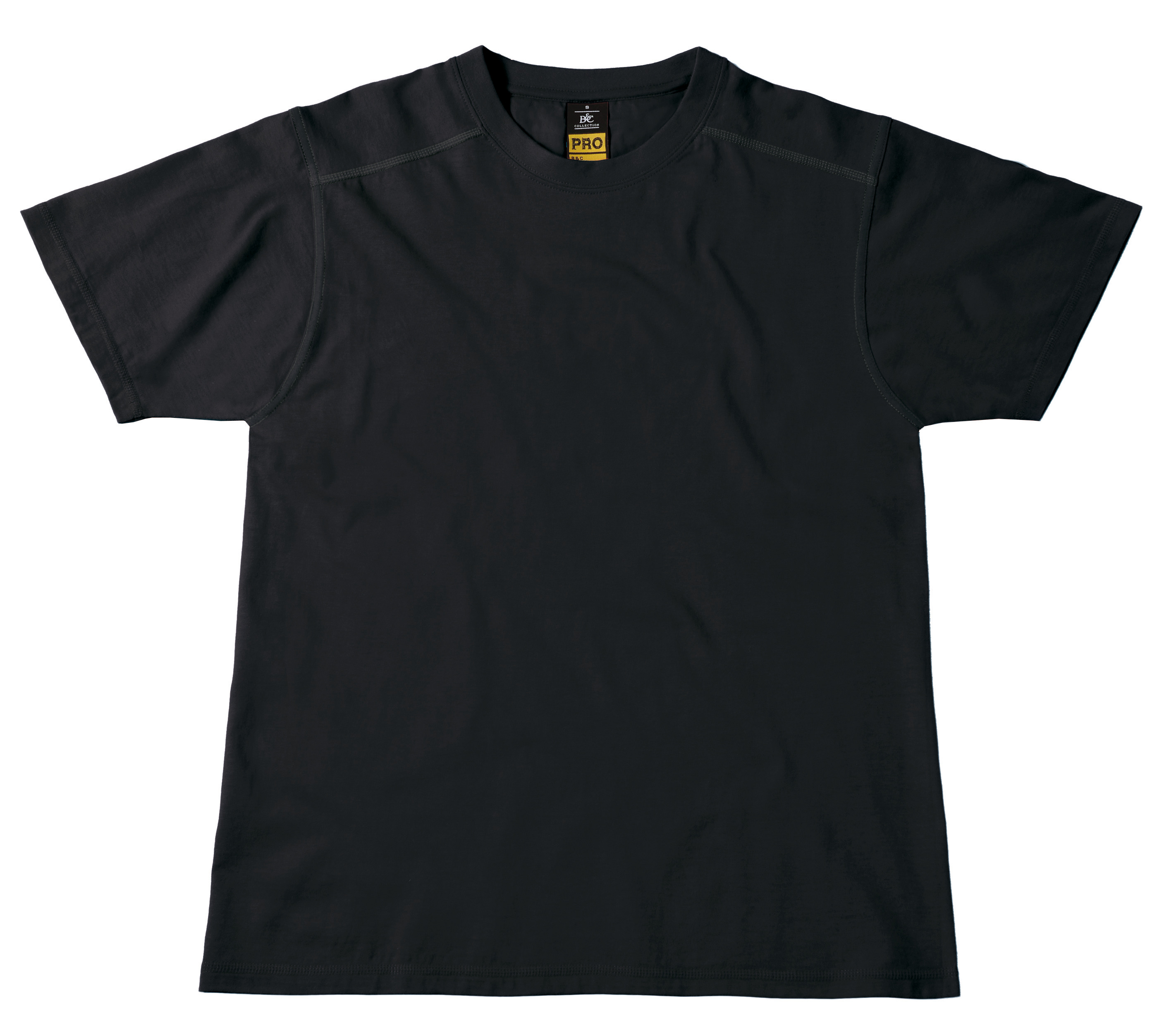 B&C Pro CGTUC01 - T-shirt Confort Ultime en Coton Renforcé