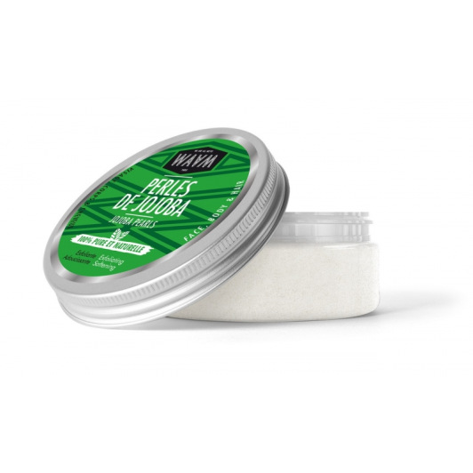 Perles de Jojoba Waam - Tous types de peaux