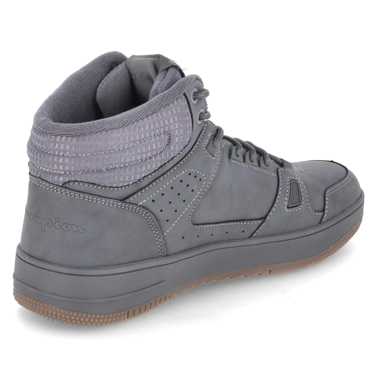 ChampionHigh Sneaker - grau
