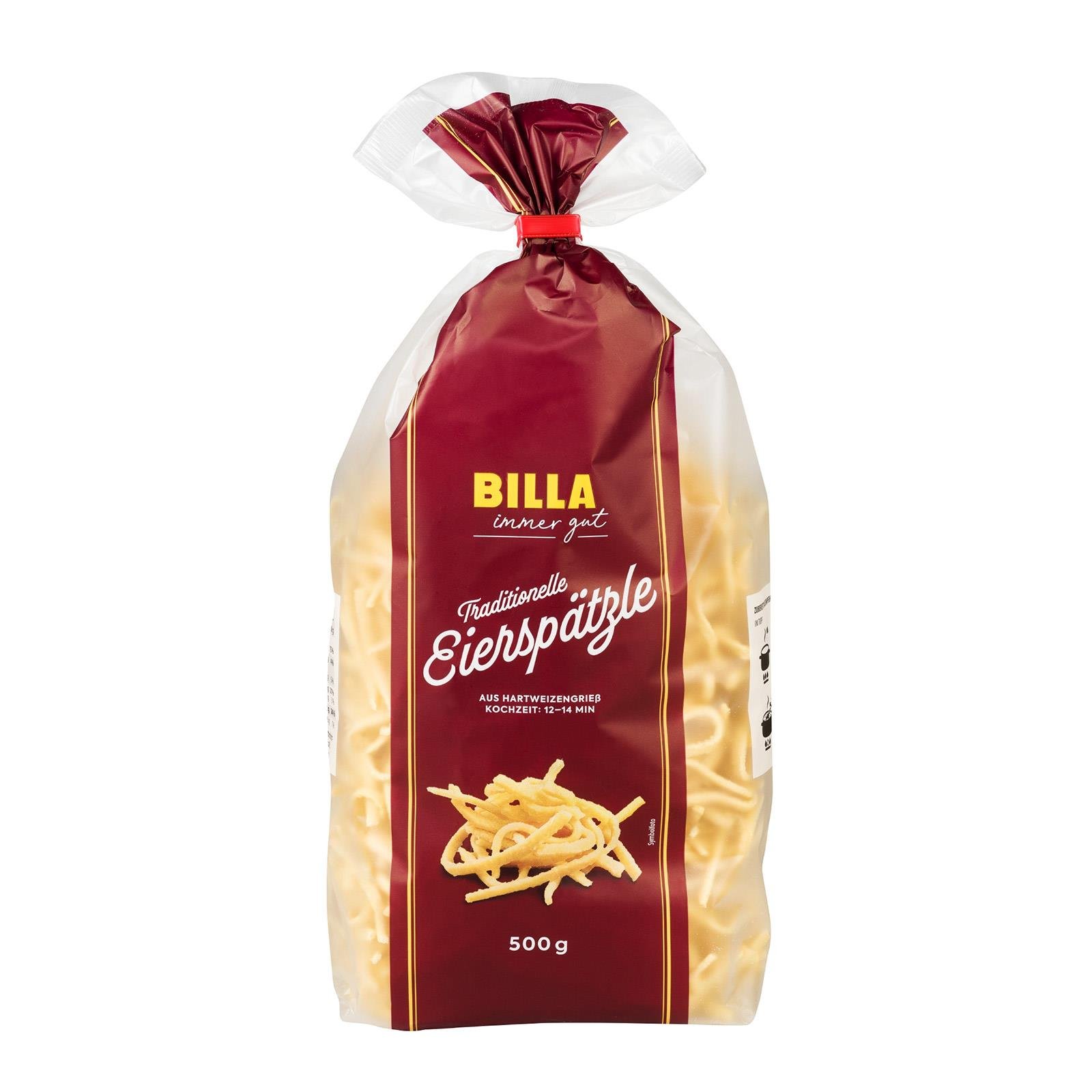 BILLA Eierspätzle