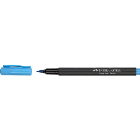 Faber-Castell Filzstifte Black Edition 10er Etui