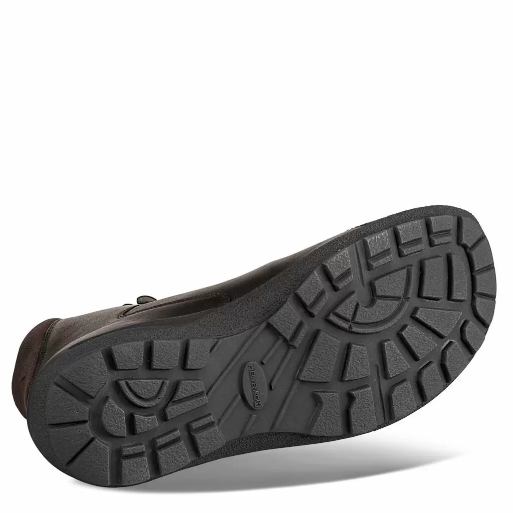 HERREN - Halbstiefel RICHARD braun