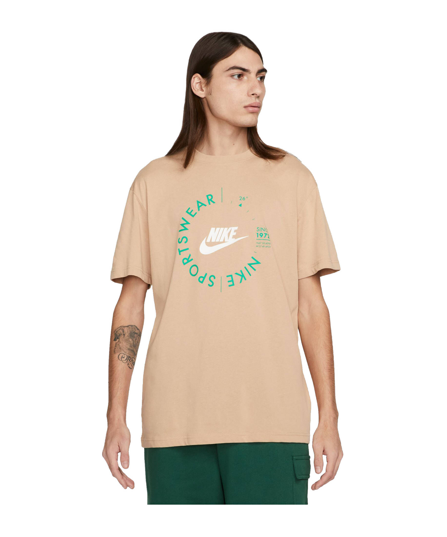 Nike| Herren Lifestyle - Textilien - T-Shirts T-Shirt