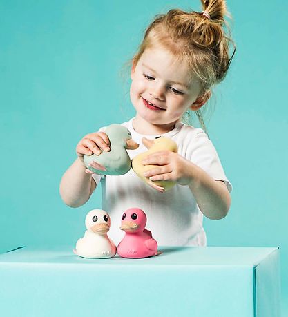Hevea Bade-Ente - Kawan Mini - Gul