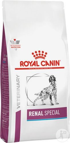 Royal Canin Veterinary Diet Canine Renal Special 10kg
