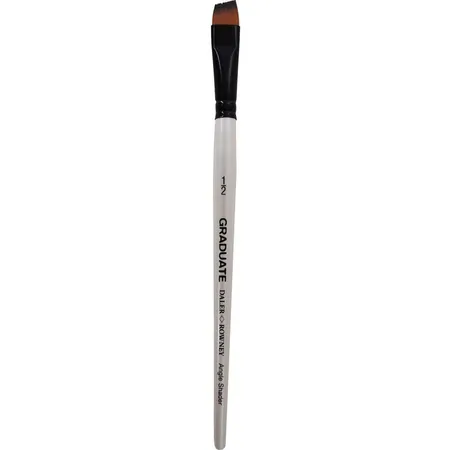 Daler-Rowney Graduate Synthetik flacher Schattierer, schräg Gr.1/2