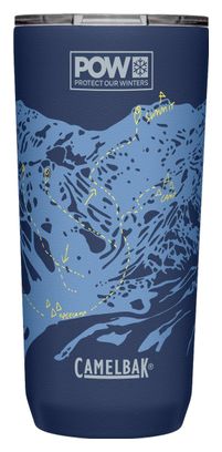 Tasse isotherme Camelbak Tumbler Insulated 600ml Edition Limitée POW Bleu