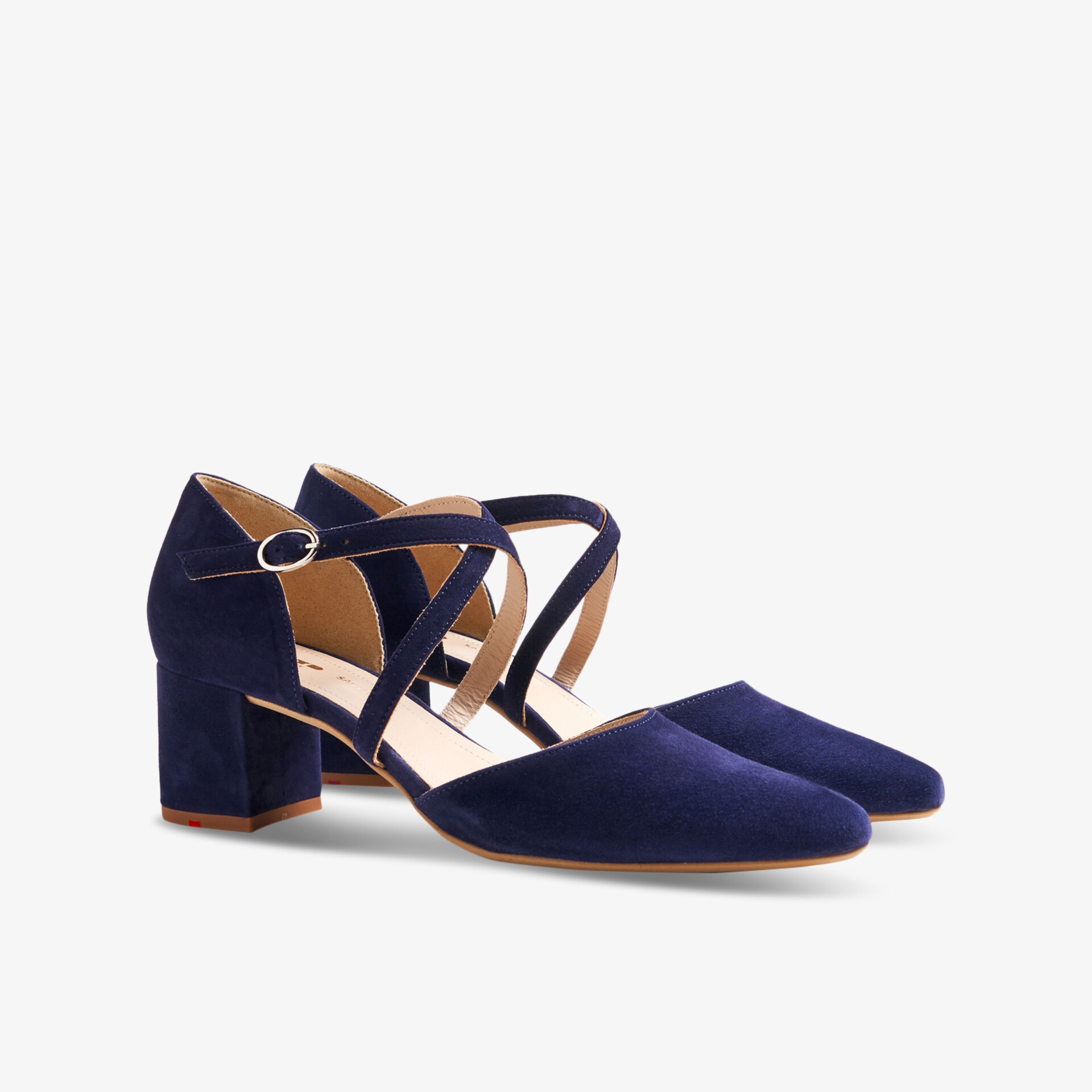 LLOYD Valeria Pumps blau