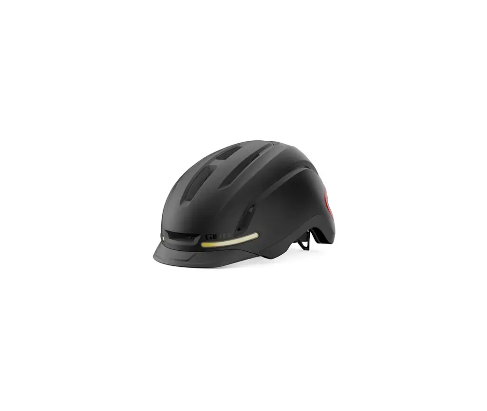 Giro Ethos MIPS City Fietshelm Mat Zwart