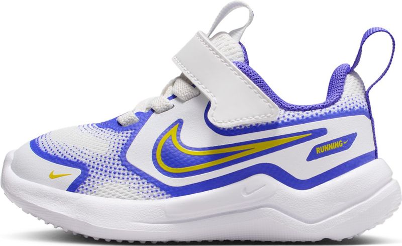 Nike Cosmic Runner schoenen voor baby's/peuters - Wit