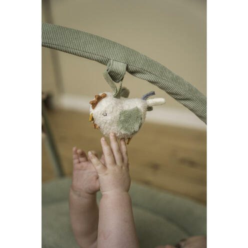 Tapis d'activités avec arches - Little Farm - LITTLE DUTCH