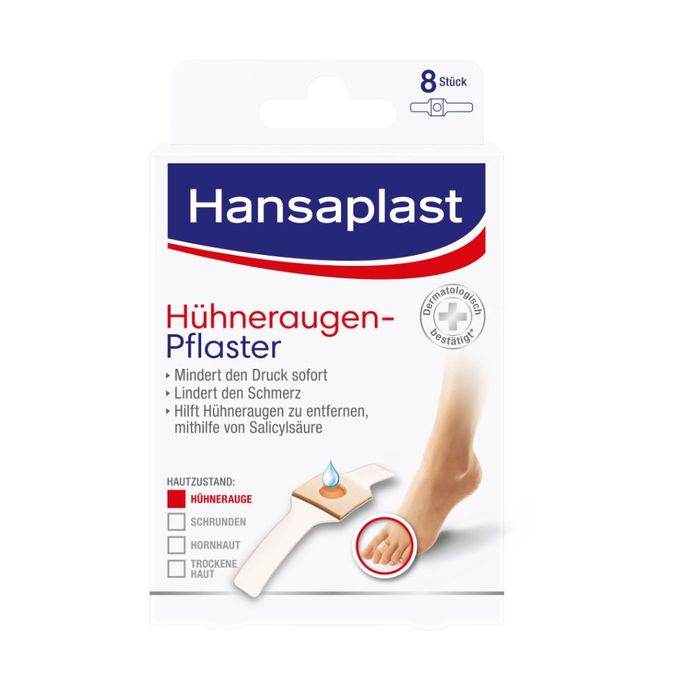 Hansaplast Hühneraugen-Pflaster