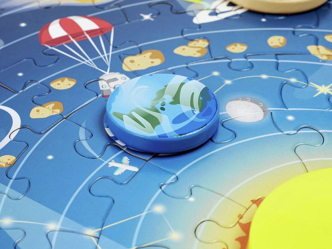 Puzzle SONNENSYSTEM 102-teilig