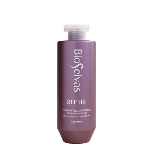 Bioseivas Repair Shampoo Reconstrutor 300ml