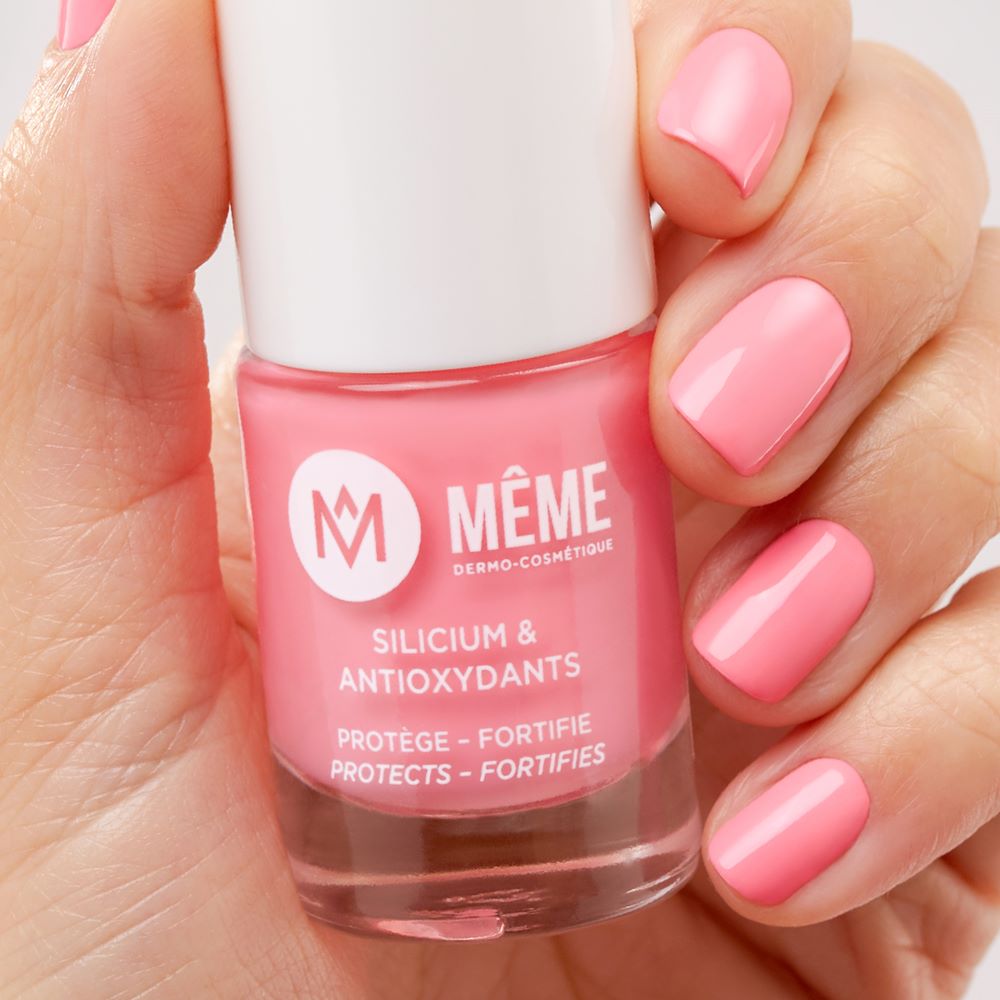 MEME Nagellack<br>10 ml, Flasche, Bonbon Rosa 15