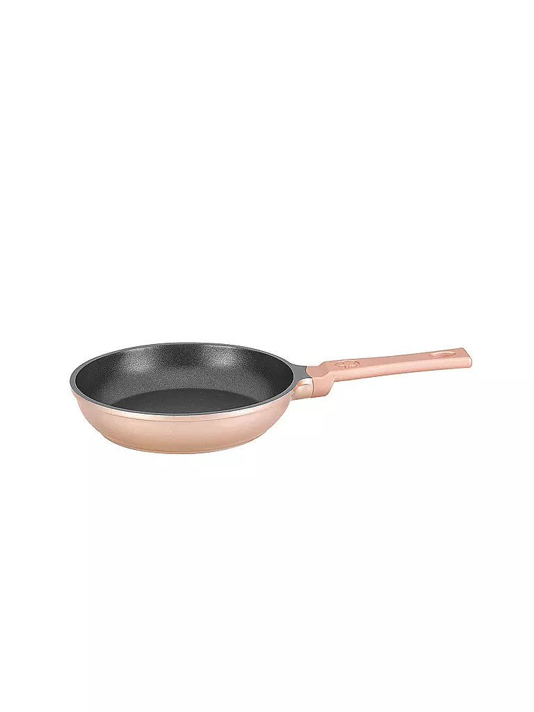SPRING Mini Bratpfanne VULCANO 18cm Rosegold rosa