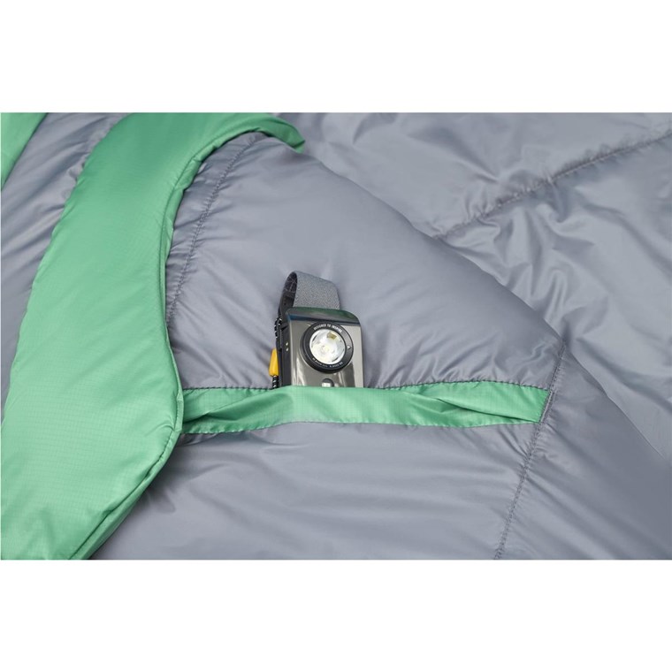 Marmot Kids Trestles EliteEco 30 Trail Blue/Clover