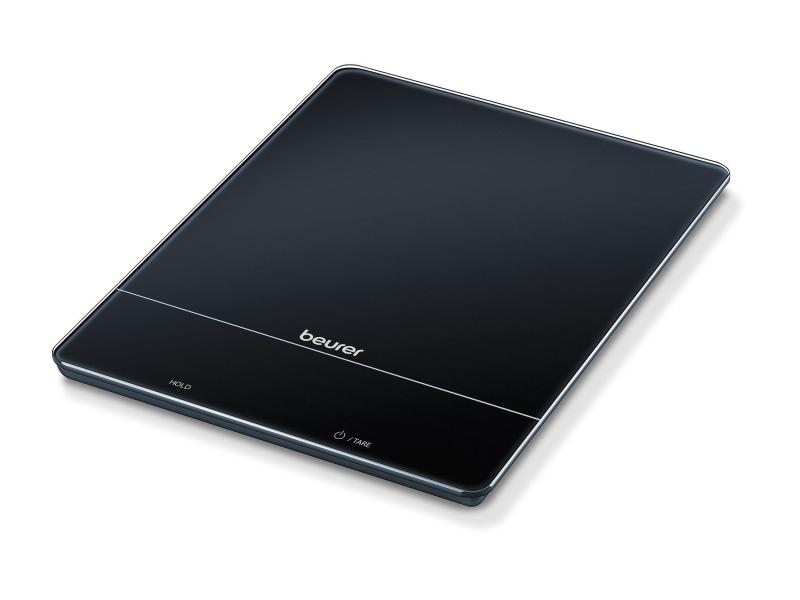 Beurer Küchenwaage KS34 Schwarz Küchenwaage