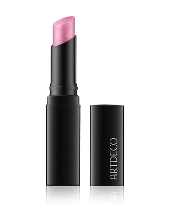 Artdeco Color Booster Lip Balm 2 Pink Glitter 3g