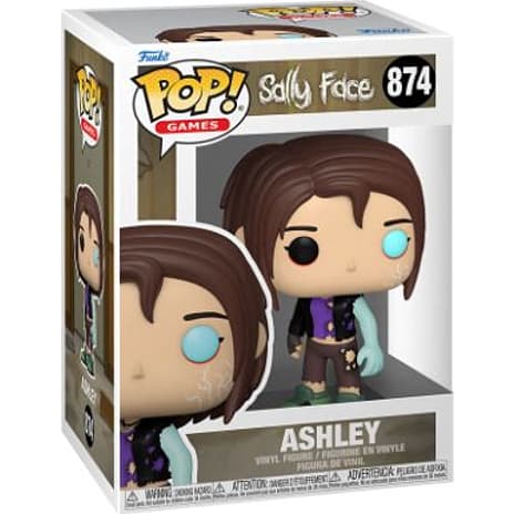 Funko! Pop Vinyl Sally Face - Ashley