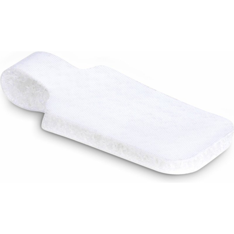 StarTech.com Étiquette pour Câble de 9 cm, Paquet de 100, Blanches, Étiquette de Repérage pour Câble avec Crochets, Étiquettes de Cordon Inscriptibles pour Gestion des Câbles, Étiquettes d'Identification de Câbles