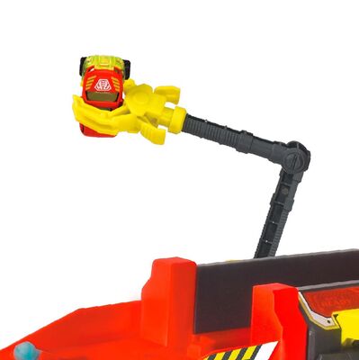 Dickie Toys Rescue Hybrids Brannbil, Robots