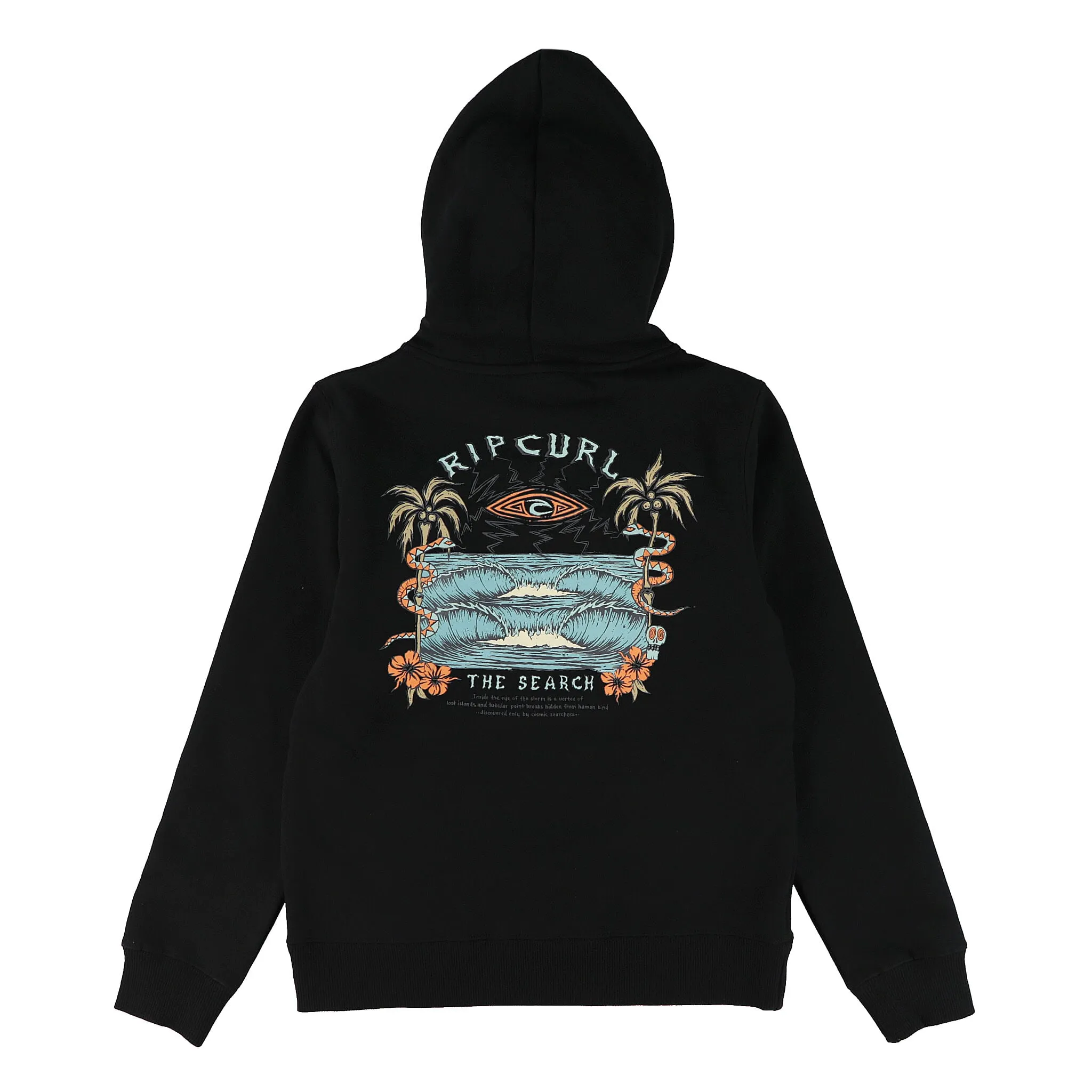 Rip Curl Kangourou Lost Island Art 8-14ans