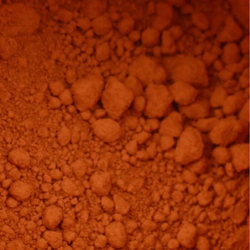 Pigment - Jaune de Mars 100 ml / 80 g