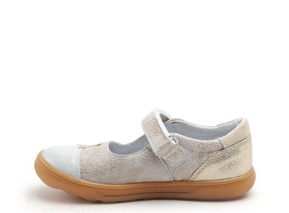 Bopy ballerines enfant smalocal gris