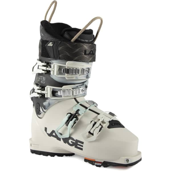 Chaussure de ski LANGE XT3 FREE 95 W LV GW WARM WHITE