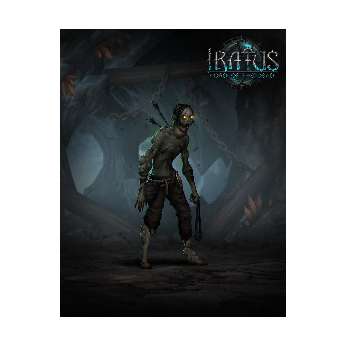 Iratus Lord of the Dead - Early Access - Supporter Pack - PC Windows