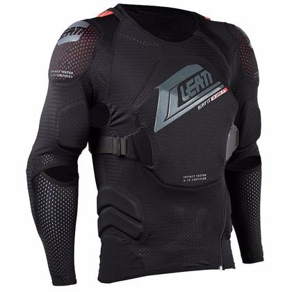 Gilet de protection Leatt BODY PROTECTOR 3DF AIRFIT 2023 - Noir