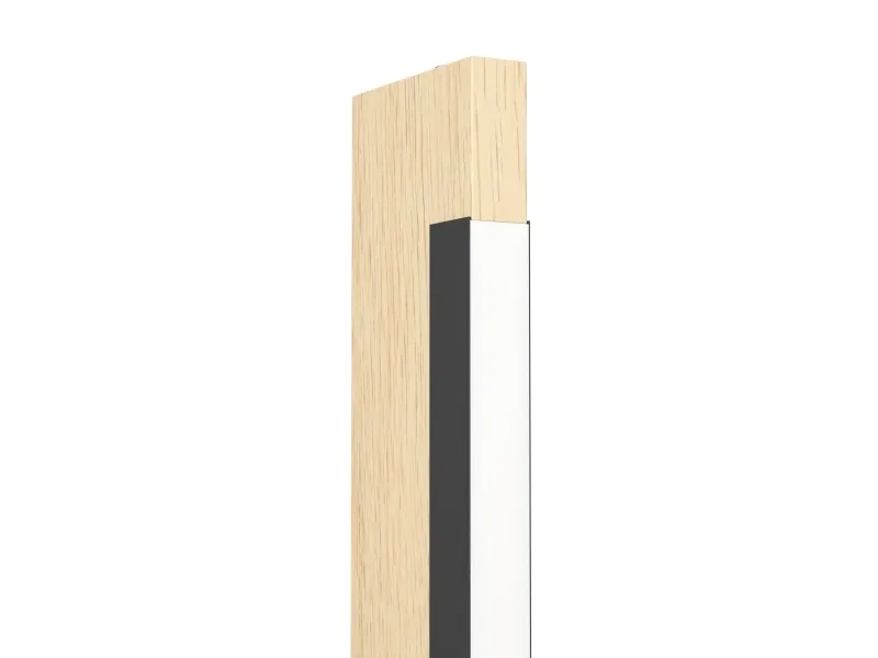 EGLO CAMACHO GULV H1260 3120LM TOUCH EG/SORT
