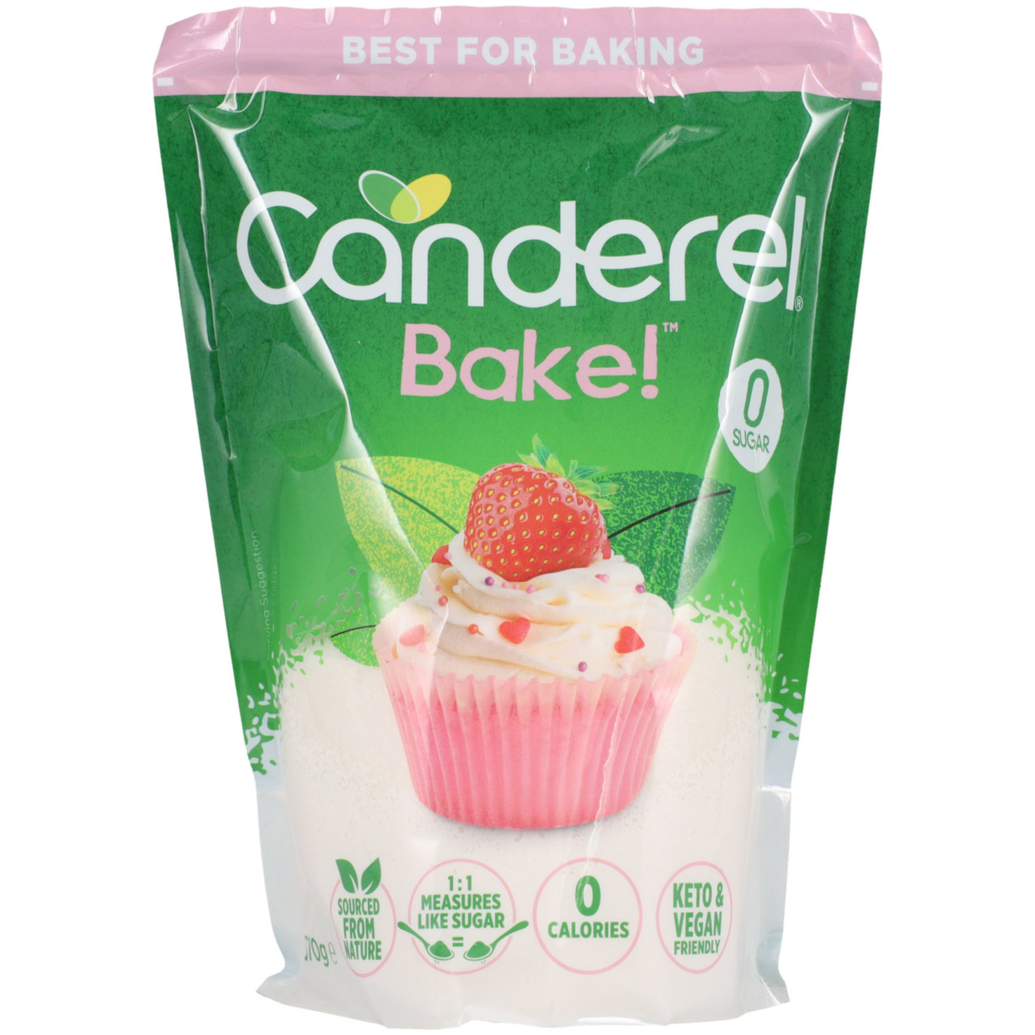 Canderel Bake
