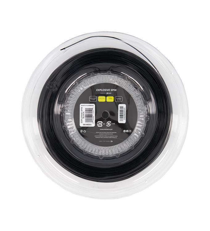 Dunlop Explosive Spin 17G Tennissnaar 200 meter